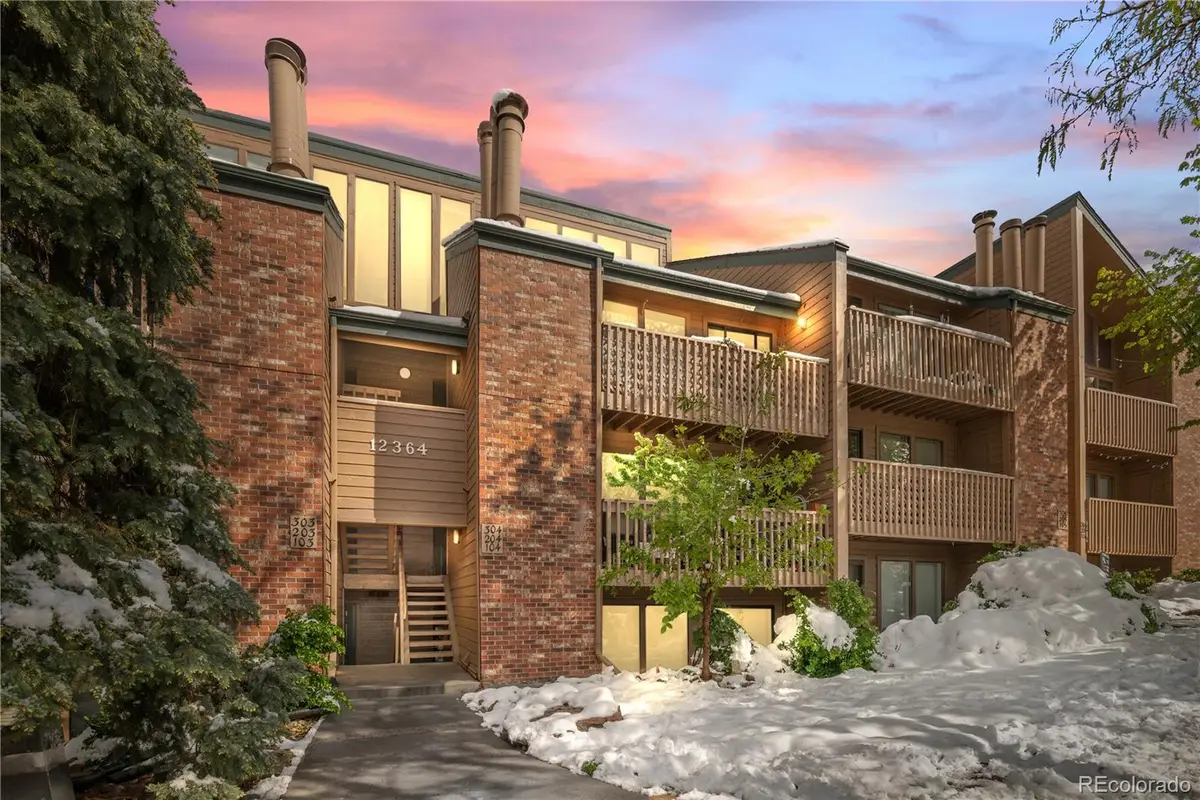 12364 W Nevada Place #303, Lakewood, CO 80228 - #1