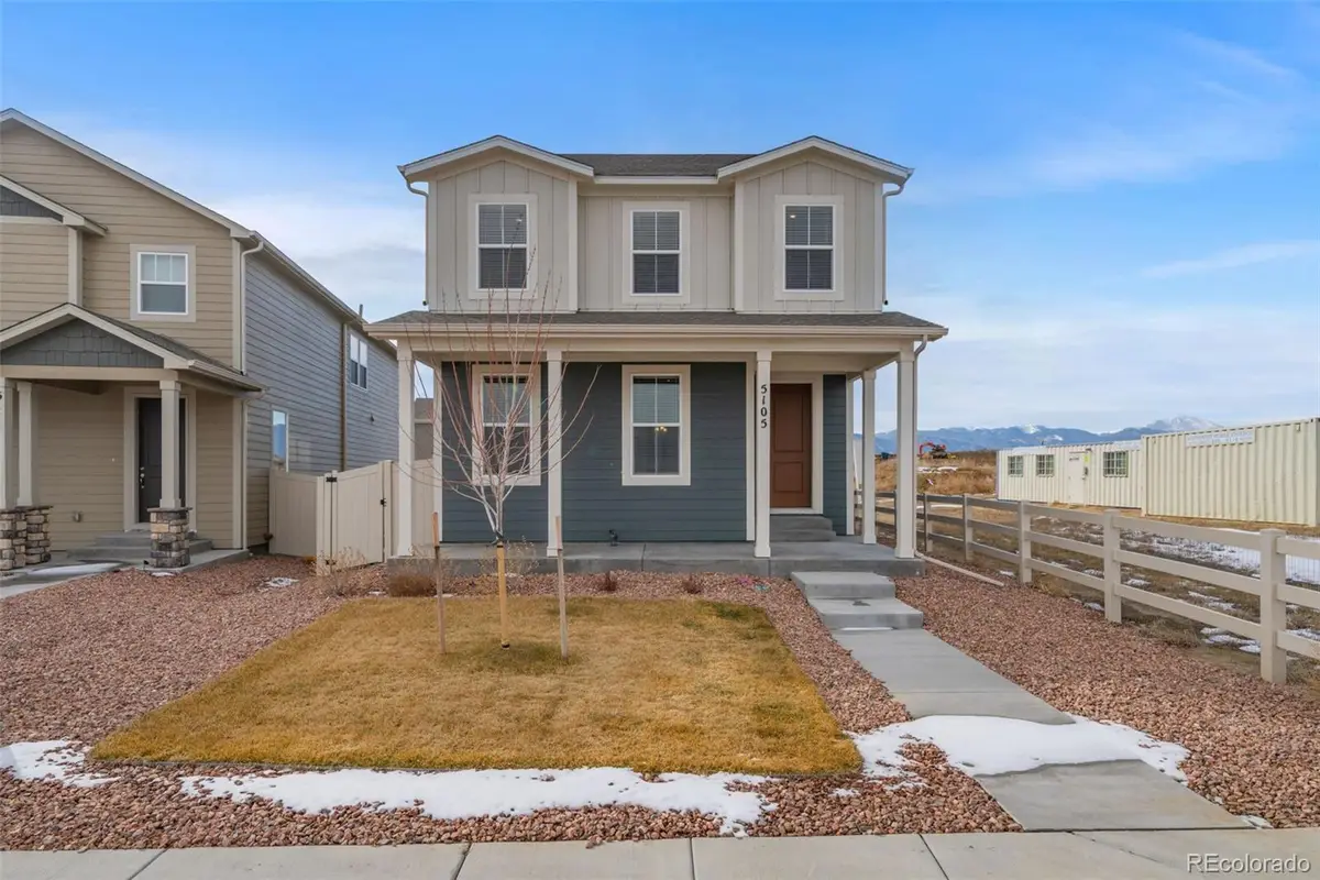 5105 Beartrack Point, Colorado Springs, CO 80925 - Image #1