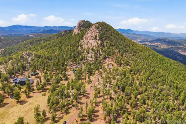 24073 Peak Drive, Conifer, CO 80433