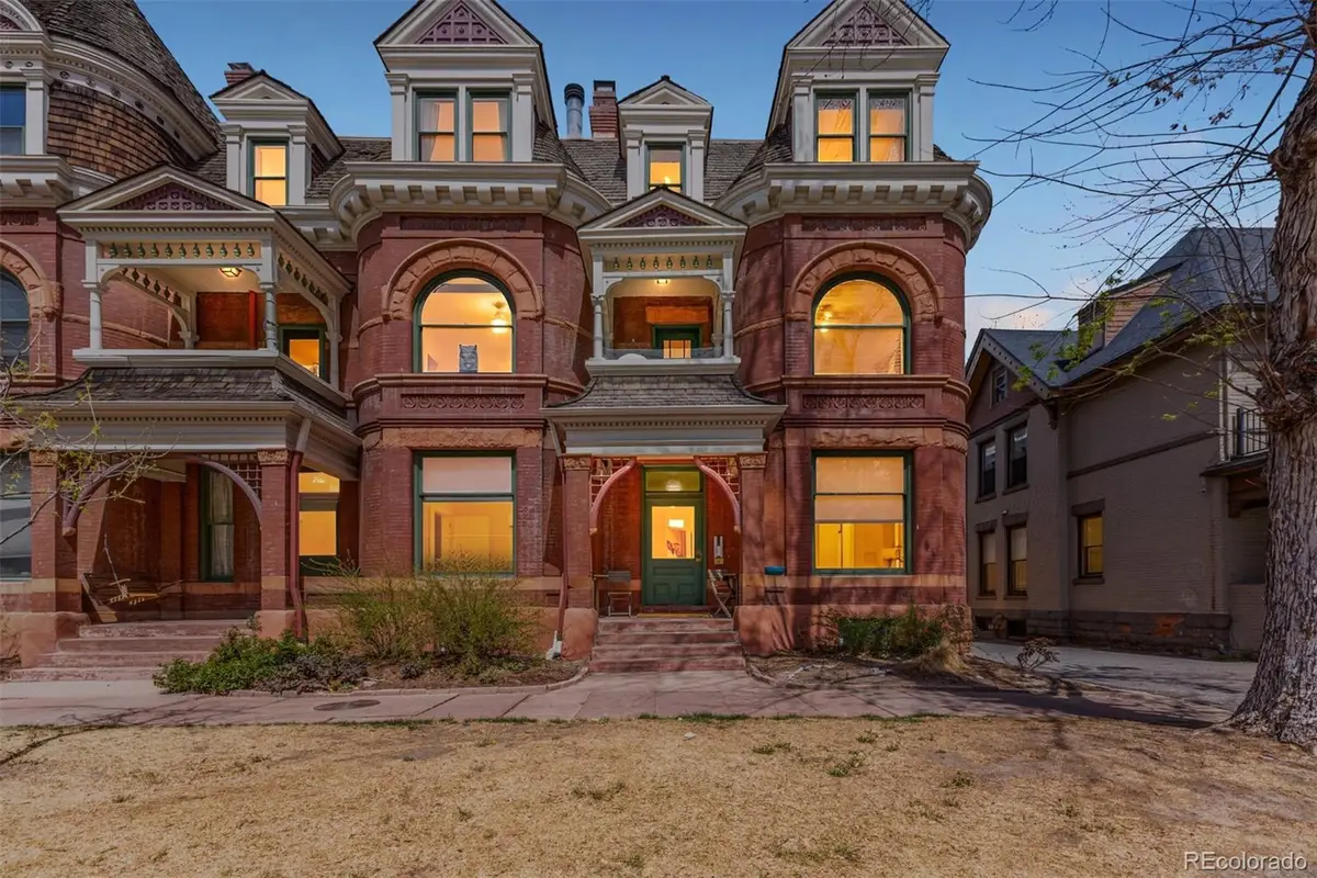 1021 E 17th Avenue #20, Denver, CO 80218 - #1