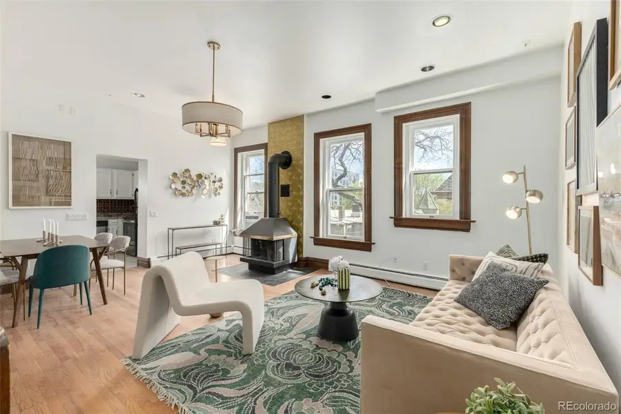 1021 E 17th Avenue #20, Denver, CO 80218 - #3