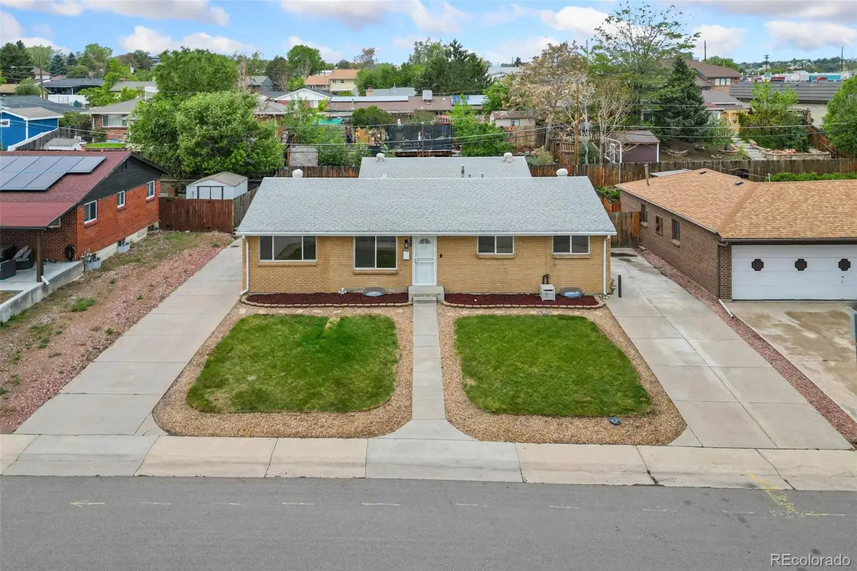 8369 Cherokee Street, Denver, CO 80221 - #1