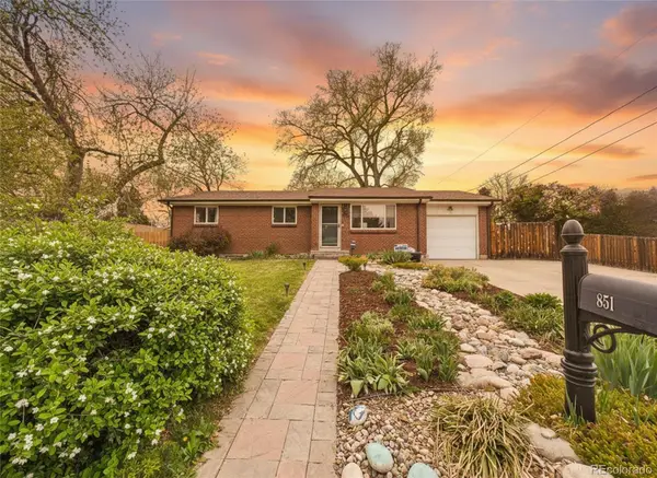 851 Miller Court, Lakewood, CO 80215