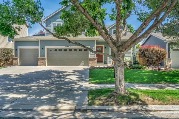 11463 E 118th Place, Henderson, CO 80640