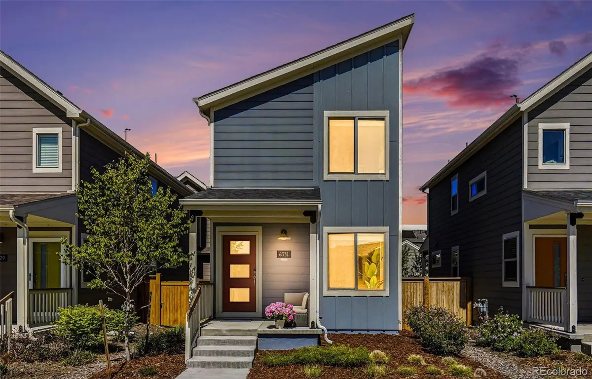 6331 N Hanover Street, Denver, CO 80238 - #1