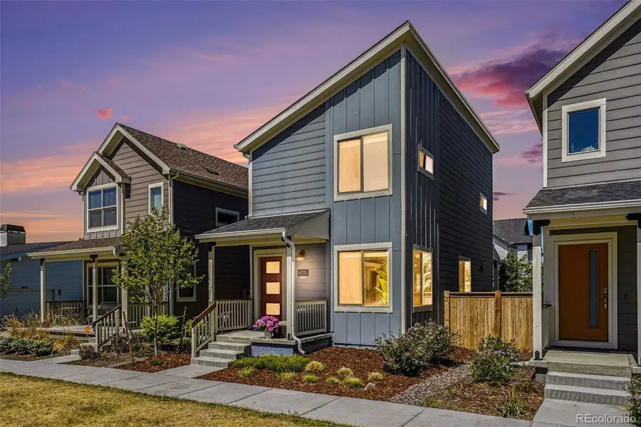 6331 N Hanover Street, Denver, CO 80238 - #2