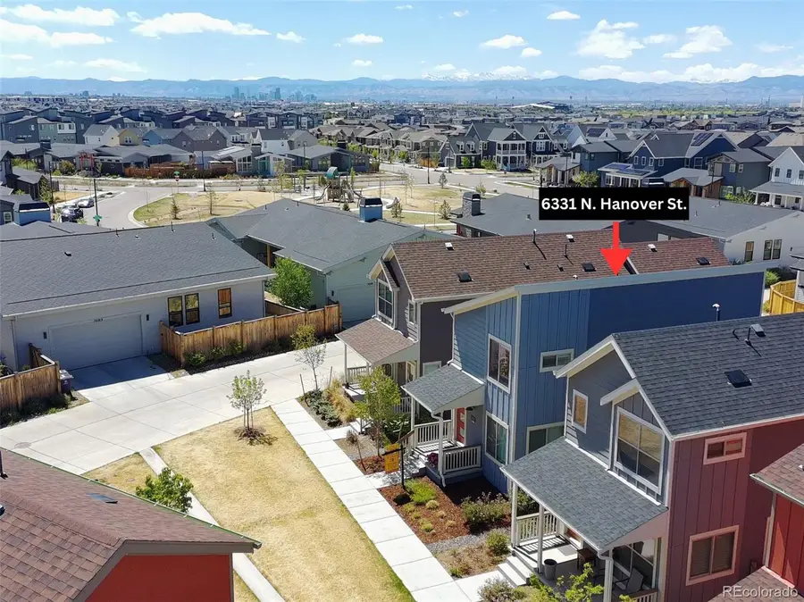 6331 N Hanover Street, Denver, CO 80238 - #3