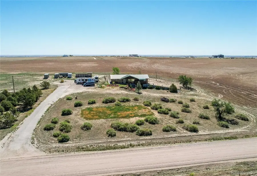 3600 Headlight Road, Strasburg, CO 80136 - #2