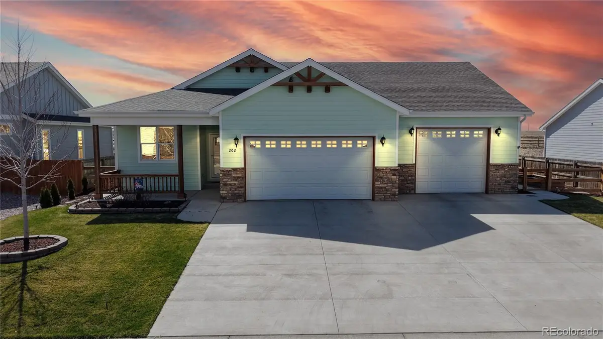 202 Wildcat Parkway, Wiggins, CO 80654 - #1