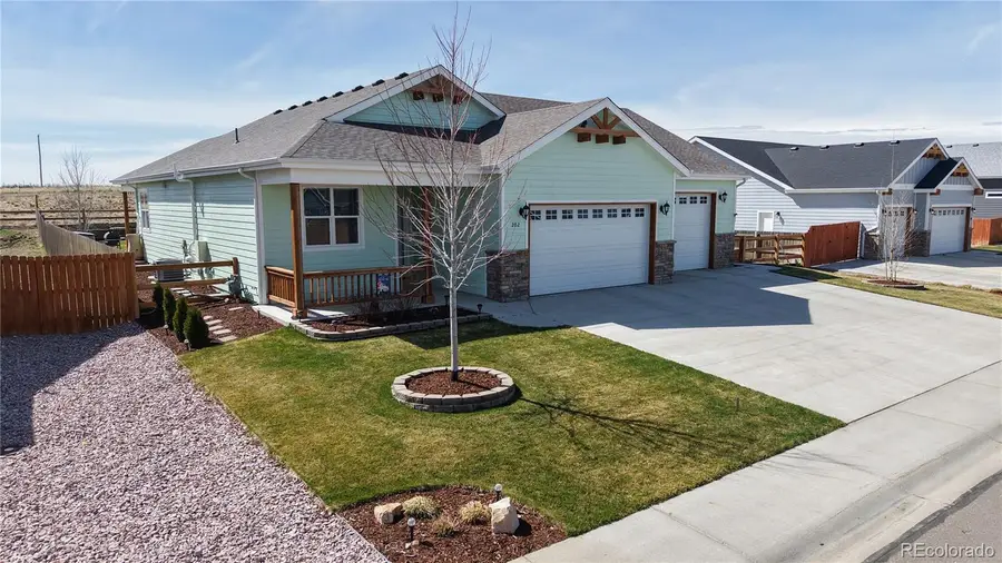 202 Wildcat Parkway, Wiggins, CO 80654 - #2