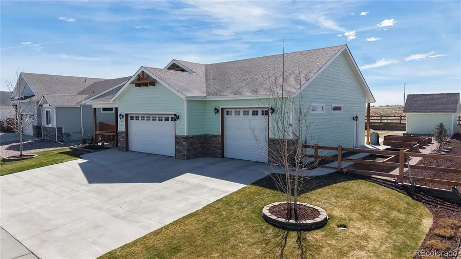 202 Wildcat Parkway, Wiggins, CO 80654 - #3