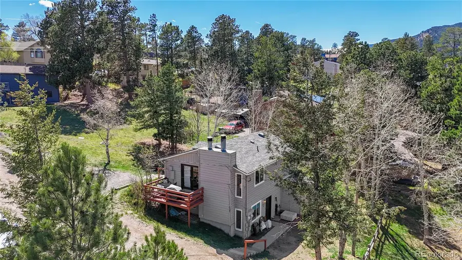 30575 Hilltop Drive, Evergreen, CO 80439 - #2