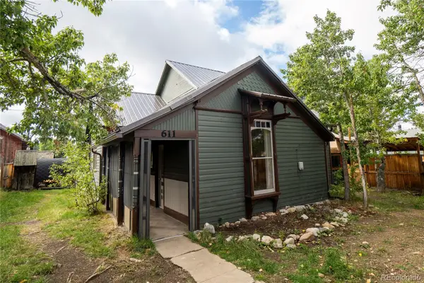 611 W 2nd Street, Leadville, CO 80461