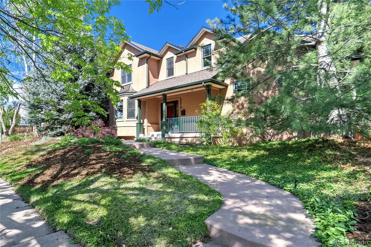 2274 S Ogden Street, Denver, CO 80210 - #1