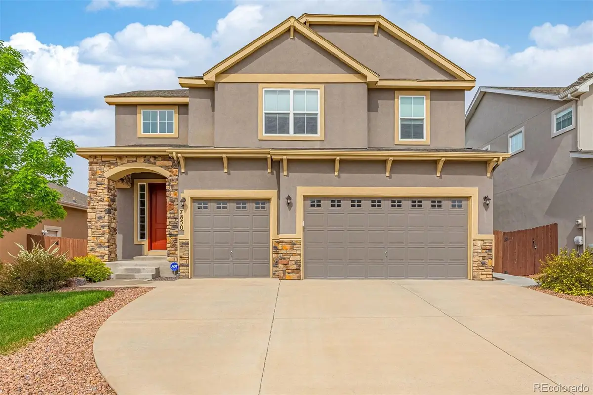 7850 Sandsmere Drive, Colorado Springs, CO 80908 - #1