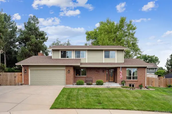 7643 S Gilpin Court, Centennial, CO 80122