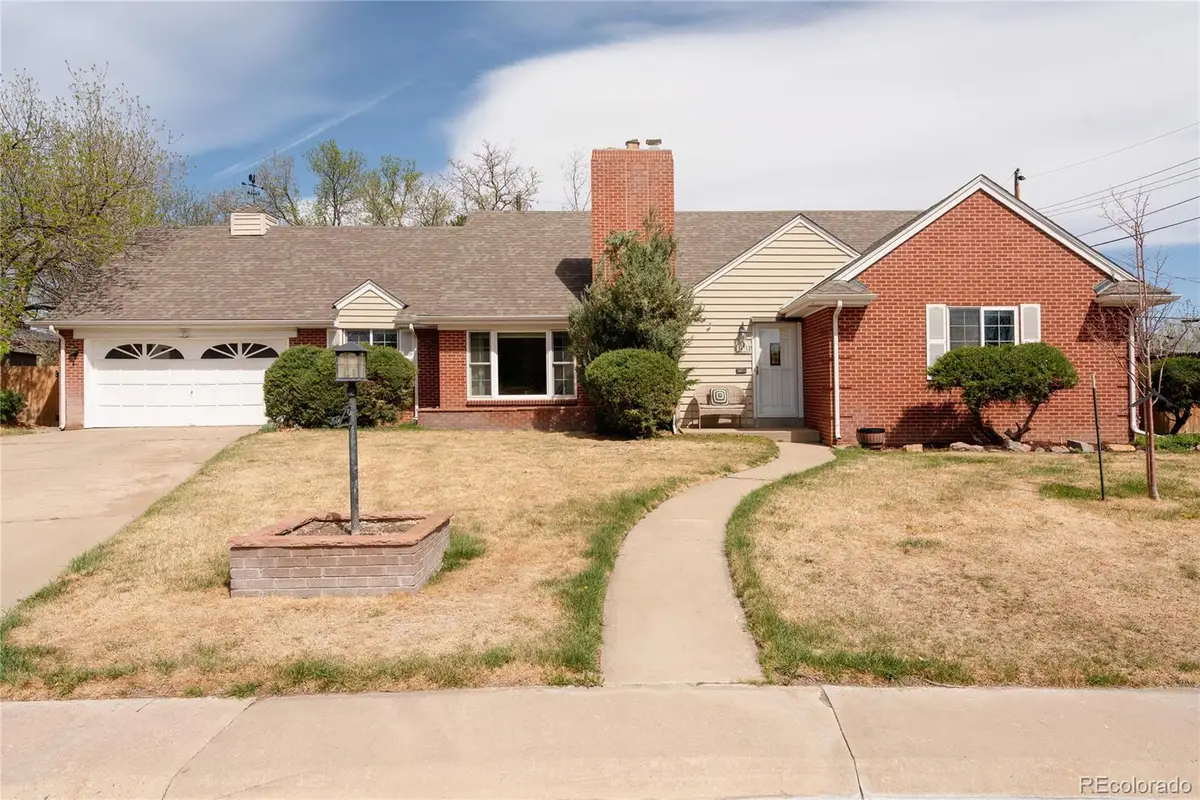 3875 Allison Circle, Wheat Ridge, CO 80033 - #1