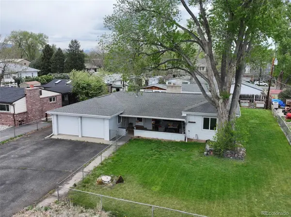 14185 W 50th Avenue, Golden, CO 80403
