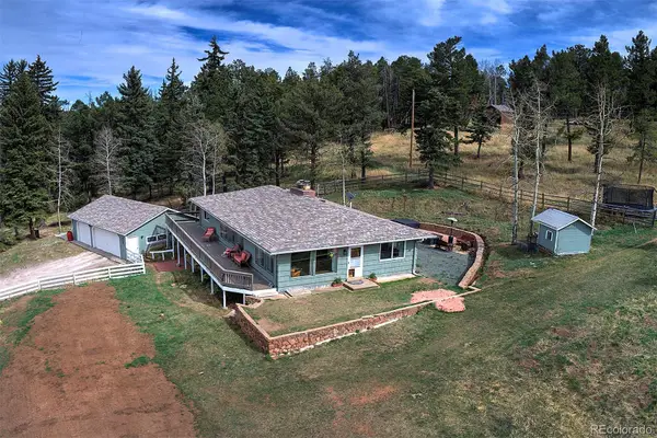 28574 Columbine Drive, Conifer, CO 80433