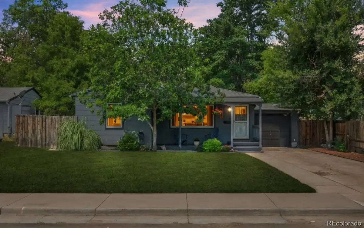 4631 S Bannock Street, Englewood, CO 80110 - #1
