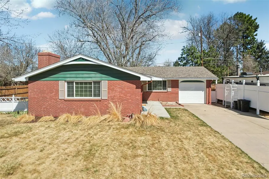 10423 W 62nd Avenue, Arvada, CO 80004 - #2