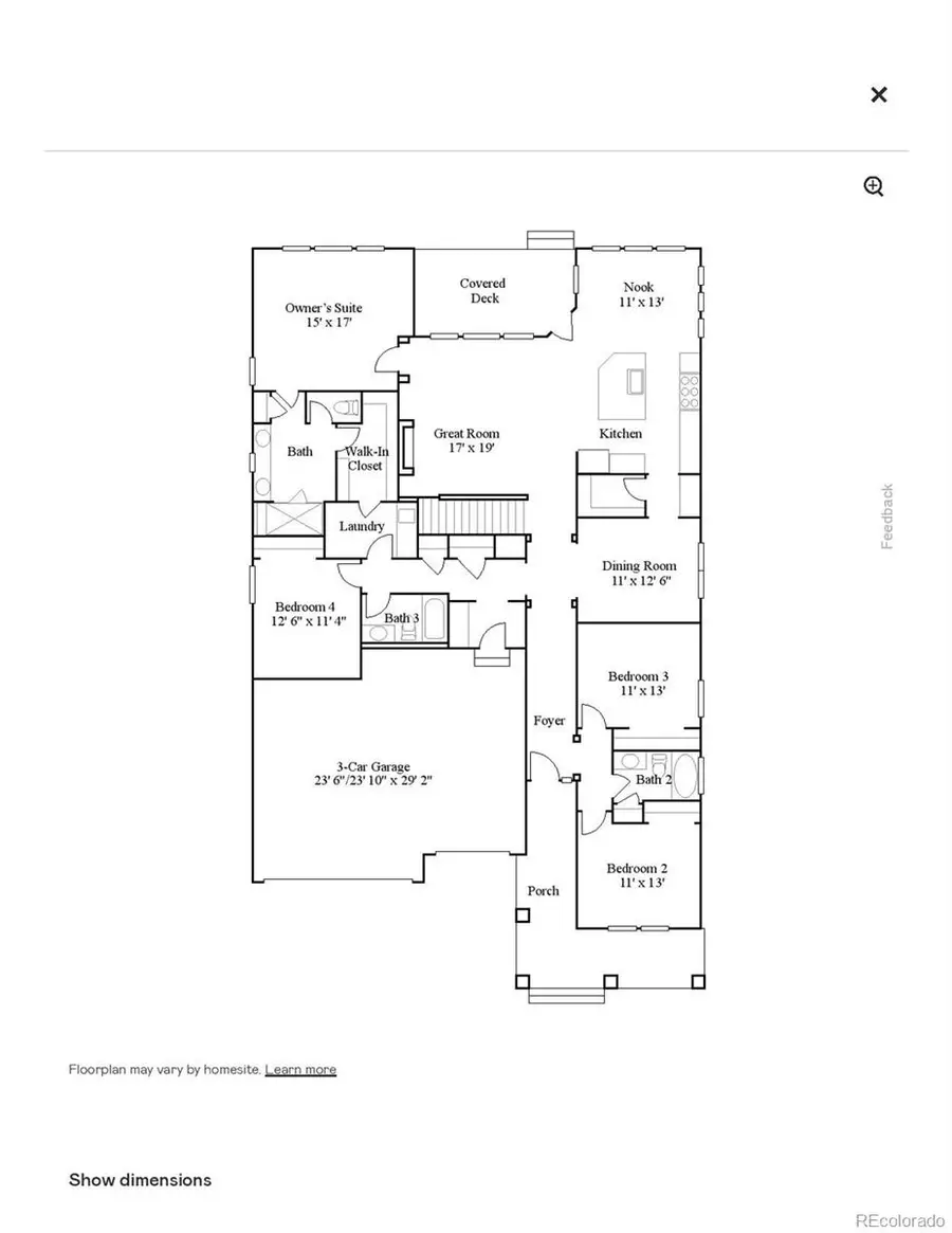 14901 W Beloit Avenue, Morrison, CO 80465 - #2