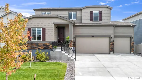 17867 Herrera Drive, Parker, CO 80134