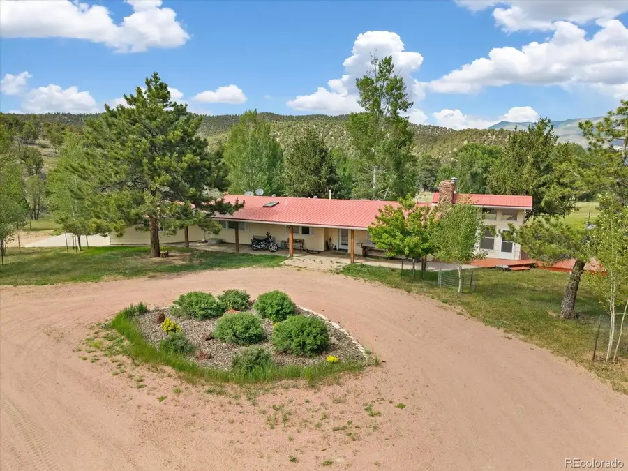 3285 County Road 47, Howard, CO 81233 - #3