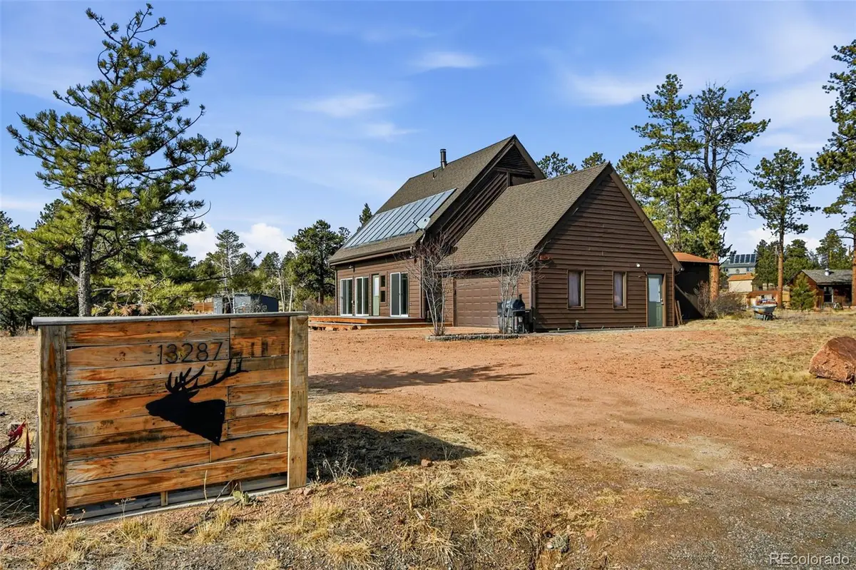 13287 S Otoe Street, Pine, CO 80470 - #1