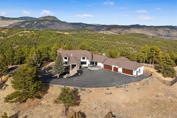 33000 Serendipity Trail, Evergreen, CO 80439