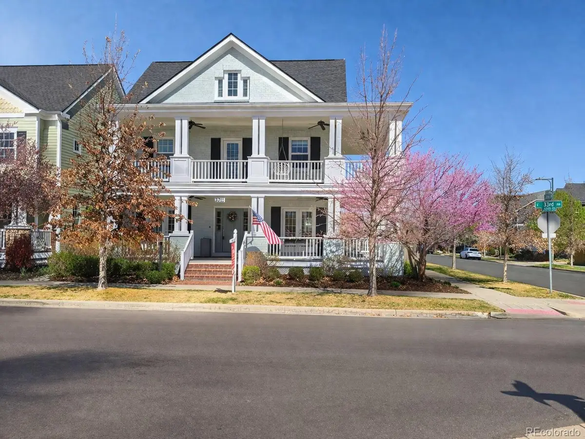 8741 E 33rd Avenue, Denver, CO 80238 - #1