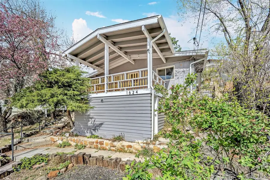 1624 Cheyenne Boulevard, Colorado Springs, CO 80906 - #2