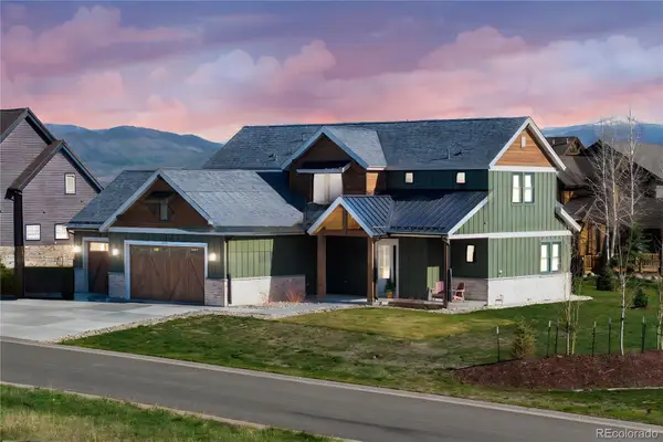 1771 Mountain Sky Lane, Granby, CO 80446