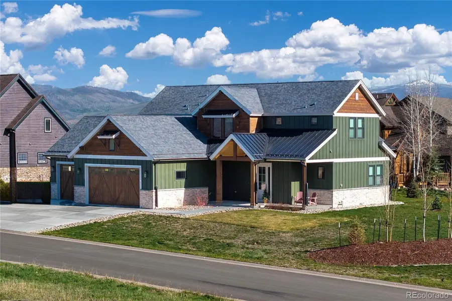 1771 Mountain Sky Lane, Granby, CO 80446 - Image #2