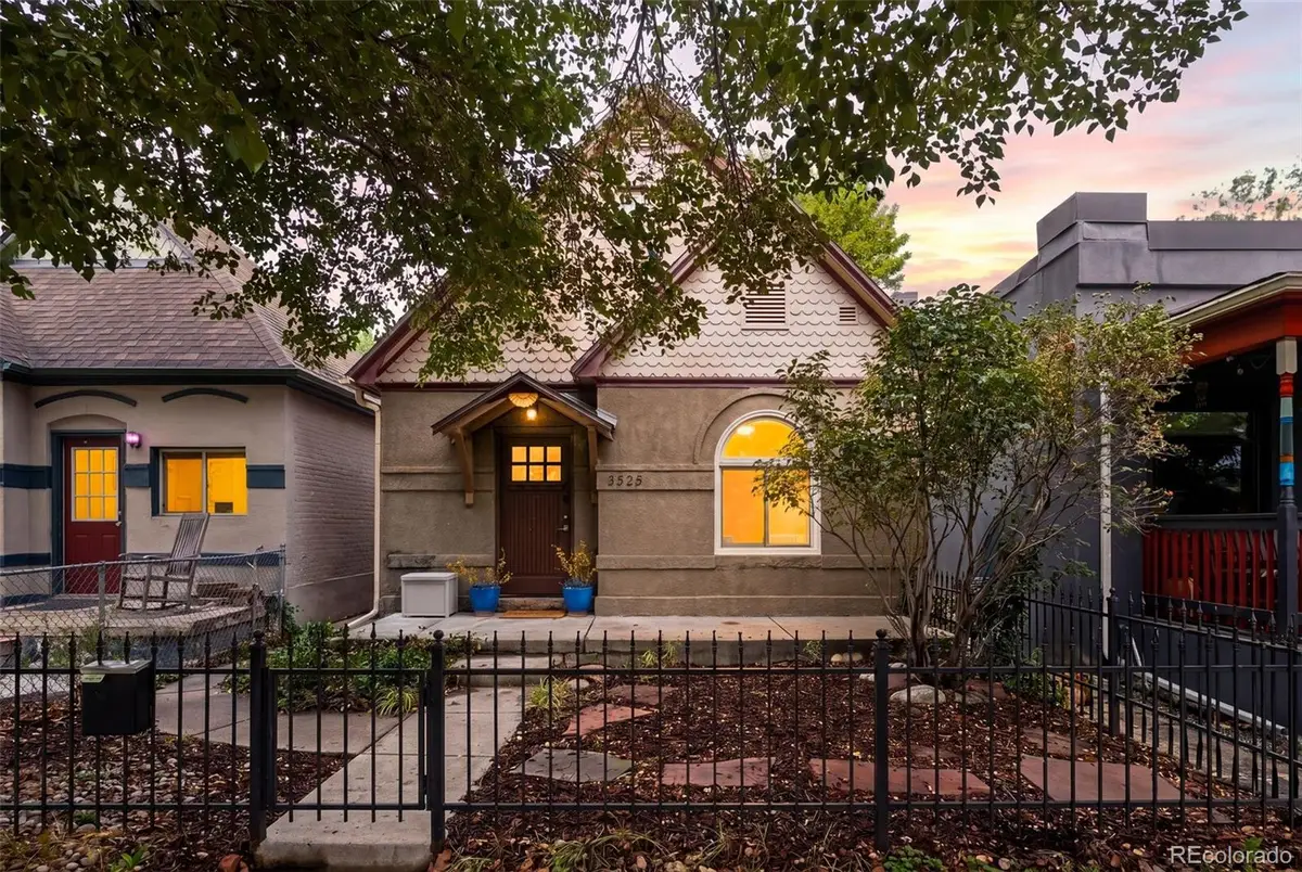 3525 N Williams Street, Denver, CO 80205 - #1