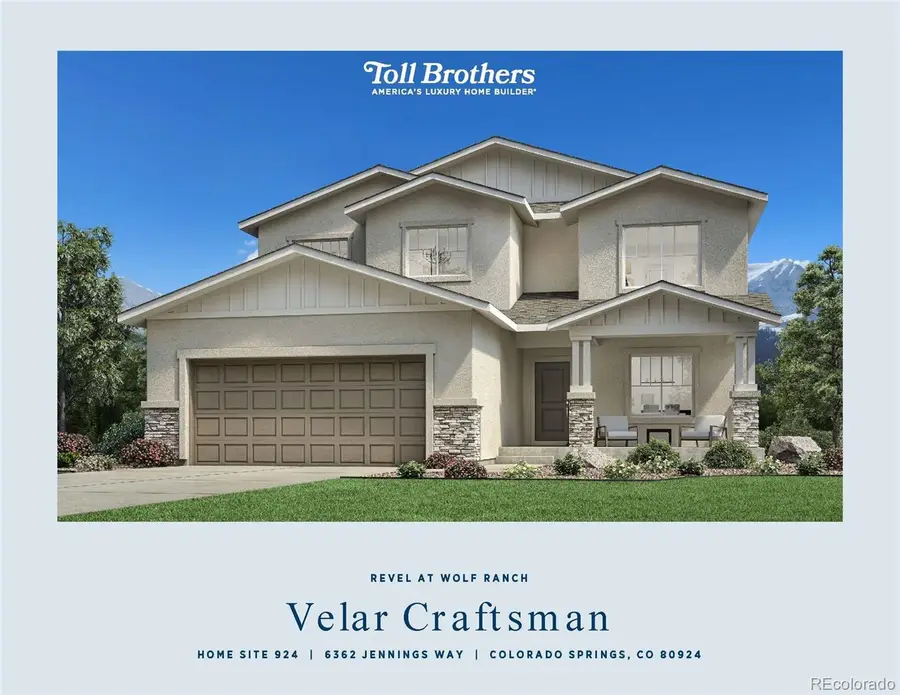 6362 Jennings Way, Colorado Springs, CO 80924 - Image #2