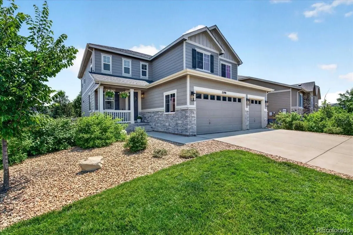 2598 Hillcroft, Castle Rock, CO 80104 - #1