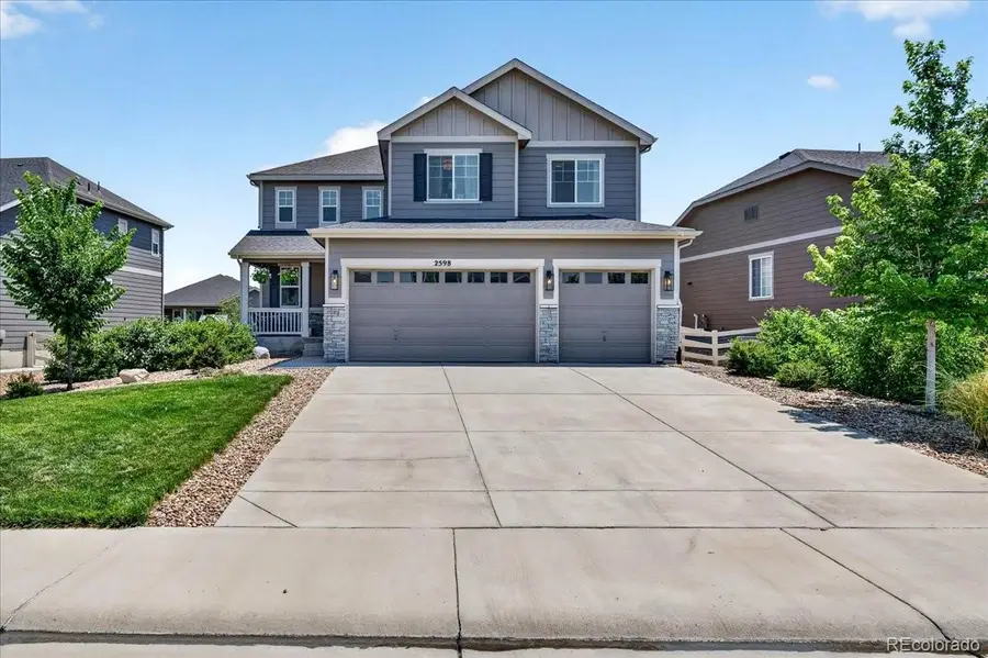 2598 Hillcroft, Castle Rock, CO 80104 - #2