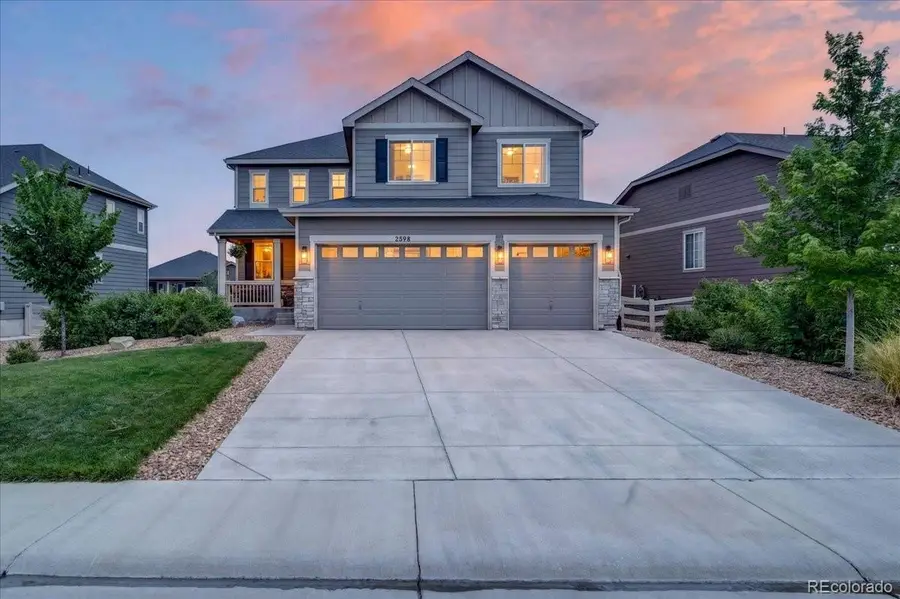 2598 Hillcroft, Castle Rock, CO 80104 - #3