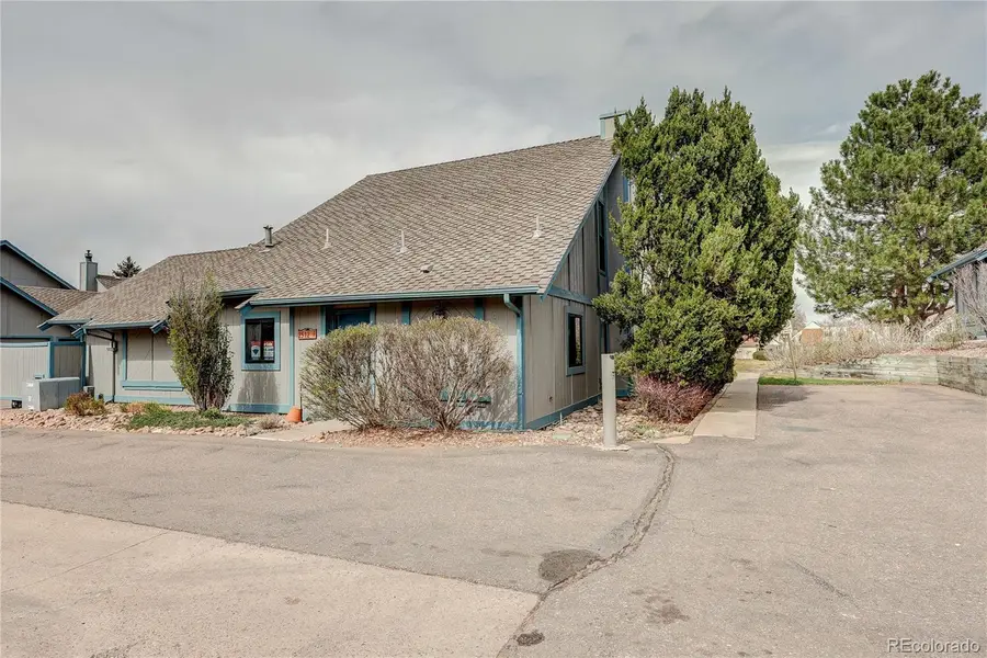 2512 S Worchester Court #F, Aurora, CO 80014 - #2