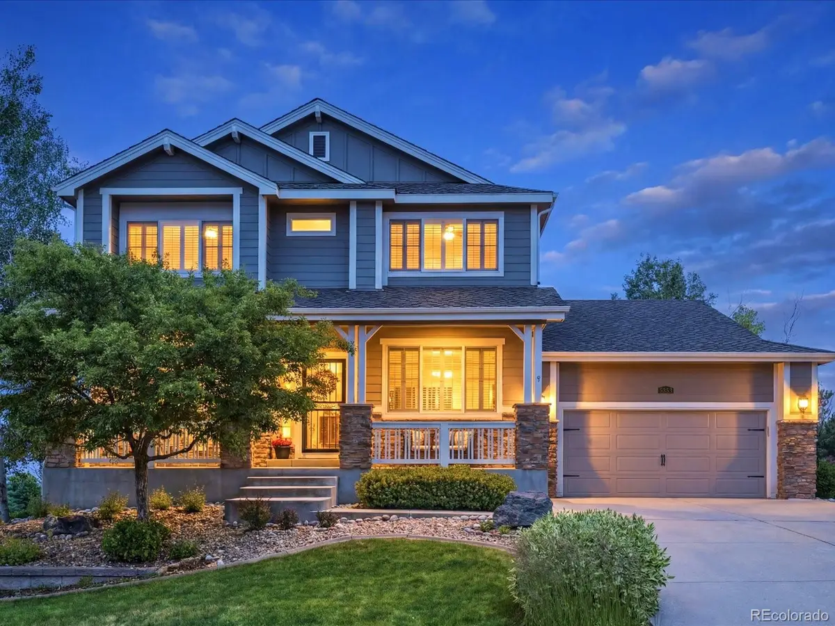 5353 Devils Head Circle, Golden, CO 80403 - #1