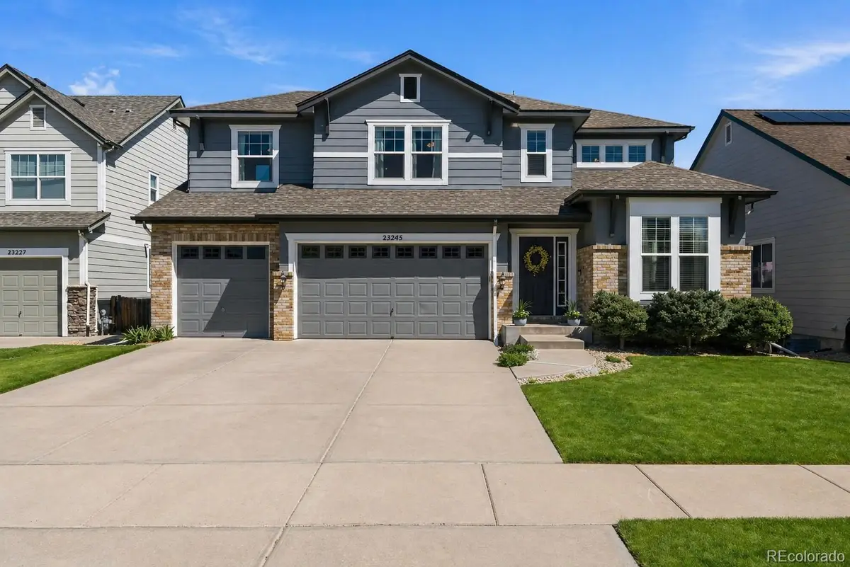 23245 Barnsley Lane, Parker, CO 80138 - #1