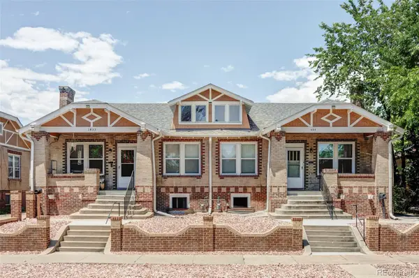 1433 Perry Street, Denver, CO 80204