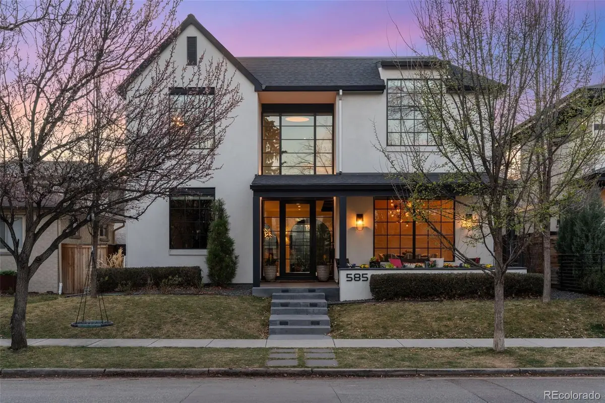 585 S Gaylord Street, Denver, CO 80209 - #1