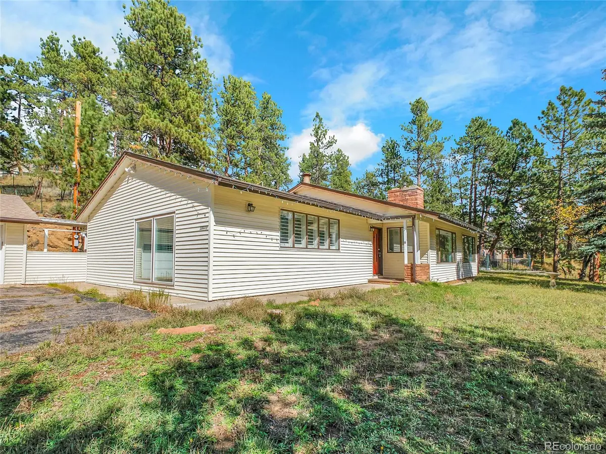 28449 Douglas Park Road, Evergreen, CO 80439 - Image #1