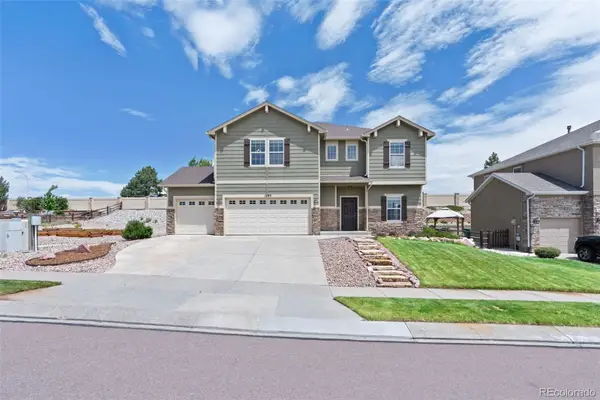 1295 Diamond Rim Drive, Colorado Springs, CO 80921