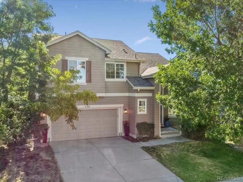 438 Sylvestor, Highlands Ranch, CO 80129 - #1