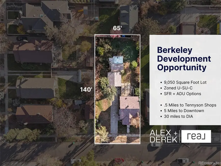 3428 W 45th Avenue, Denver, CO 80211 - Image #2