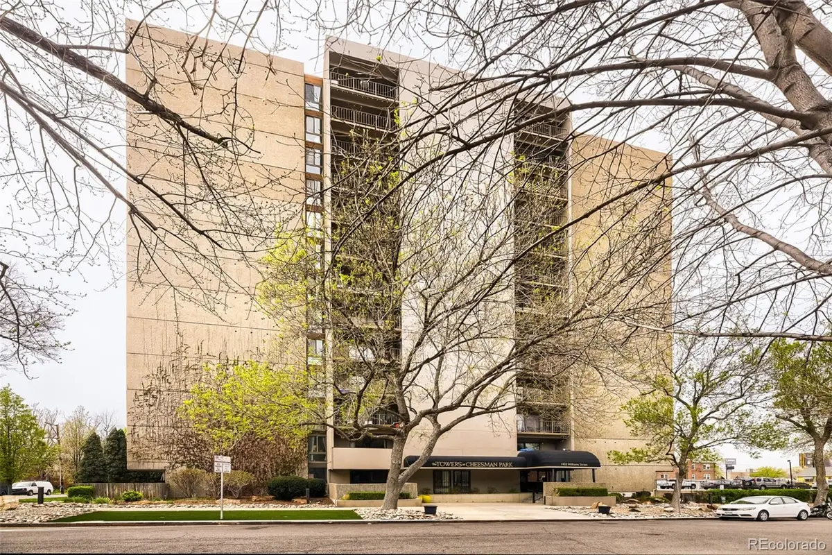 1433 N Williams Street #305, Denver, CO 80218 - #1