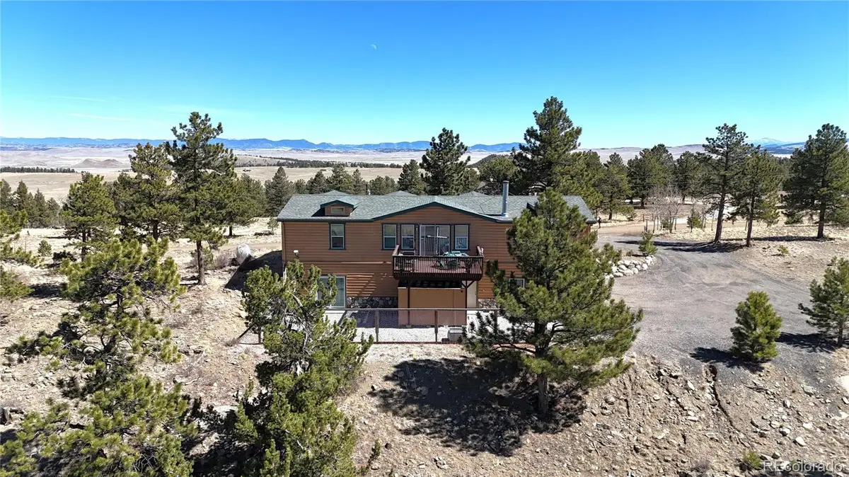 3580 Singletree Road, Hartsel, CO 80449 - #1